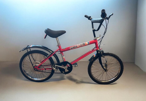 Vintage 1980s raleigh - 1980s, grifter
