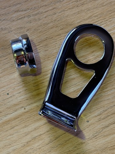 Superb chromed vintage - superb,
