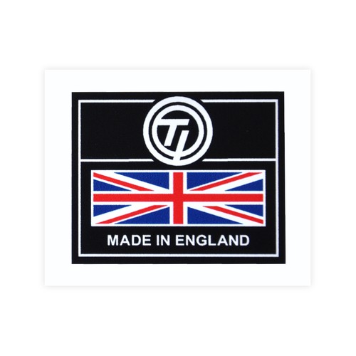 Raleigh made england - in,