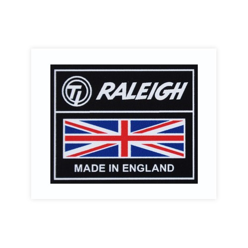 Raleigh made england - raleigh,