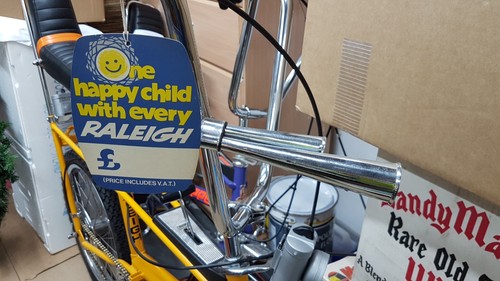 Raleigh chopper grifter - /,