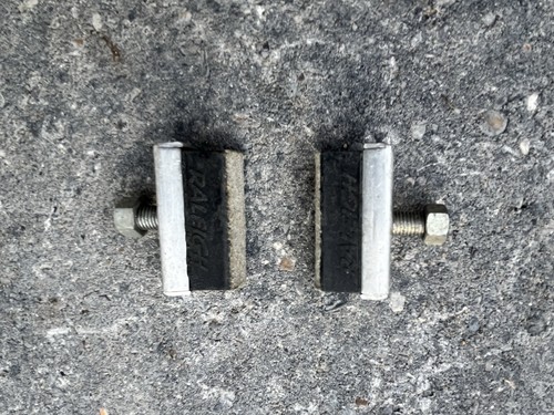 Raleigh brake blocks - raleigh,