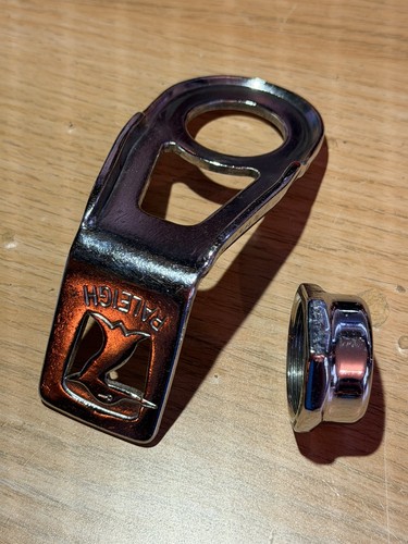 Genuine nice chrome vintage - nice,