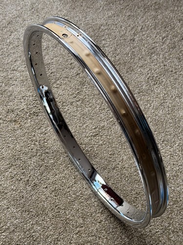 Superb chromed genuine - superb,