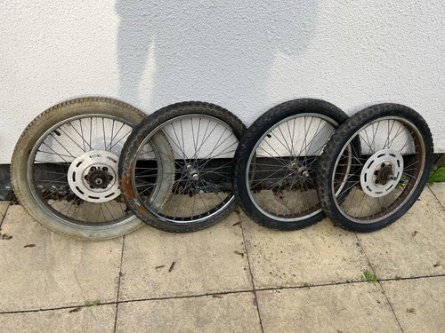 Raleigh grifter wheels - raleigh, x2