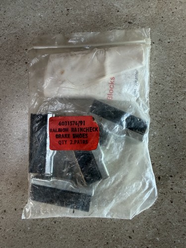 Nos raleigh chopper grifter - nos, chopper/grifter