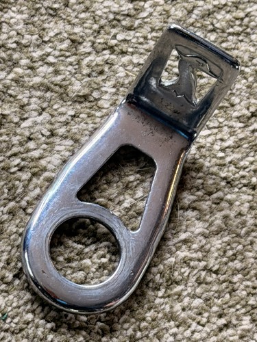 Genuine nice chrome - chrome, vintage