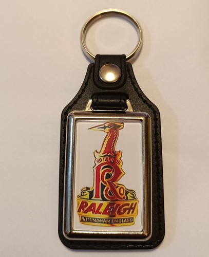 Raleigh bicycle leather - ,