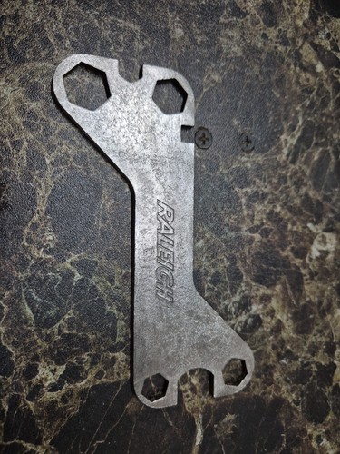 Raleigh vintage multi wrench - raleigh,